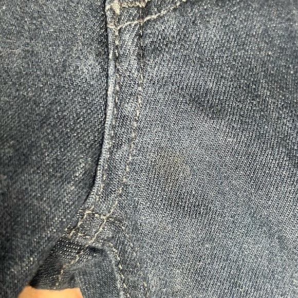 Rag&Bone Jeans Womens 24 Alice Skinny Leg Mid Rise Zipper Grunge Rock Y2K 90s - Picture 12 of 12